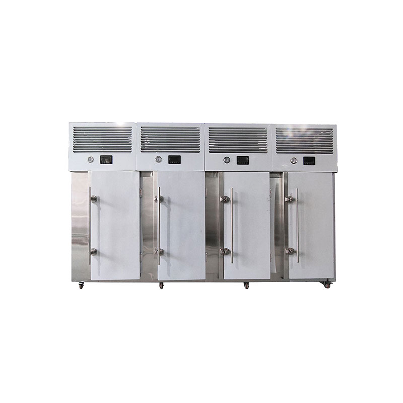 1440L air blast chiller freezer