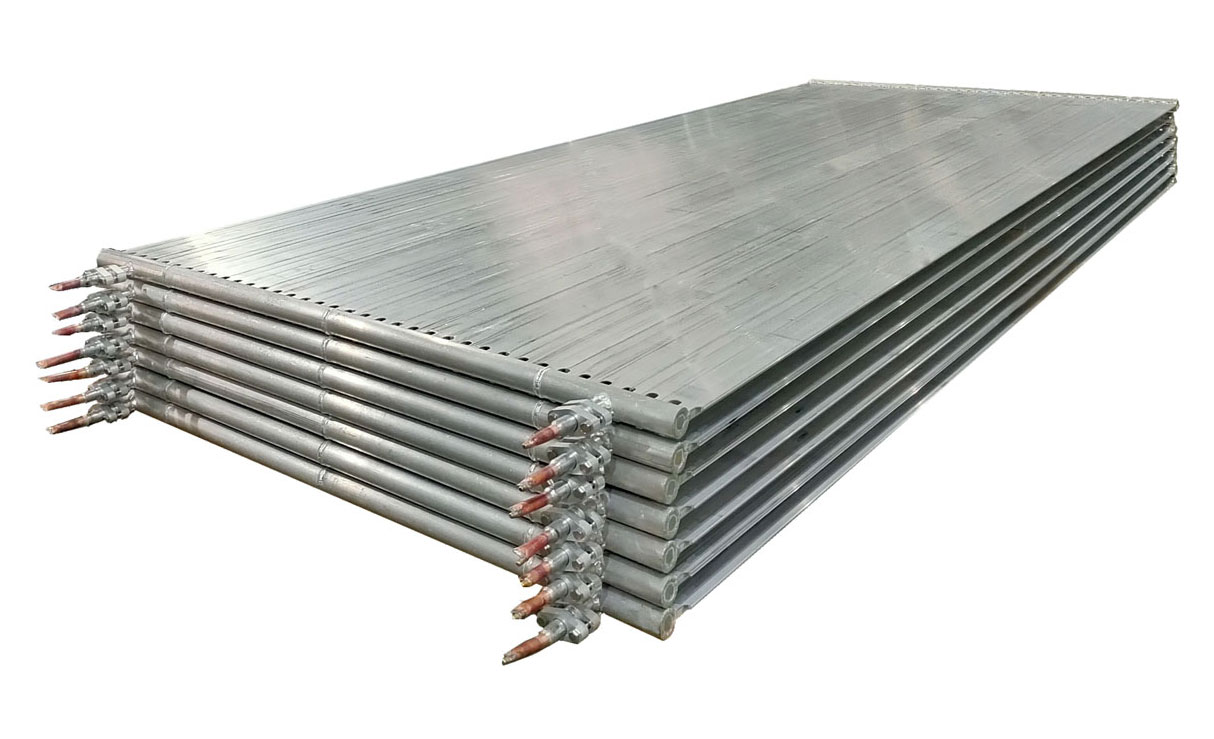 Aluminum Plate of 2000KG Cold Plate Freezer