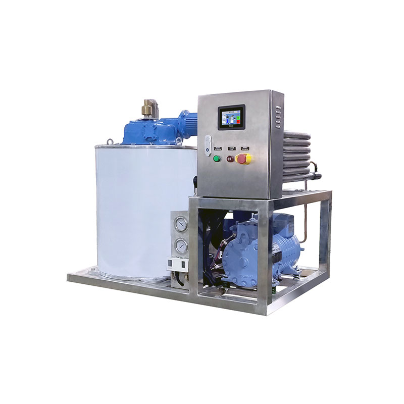 SPEEDCRYO Marine Seawater Flake Ice Machine