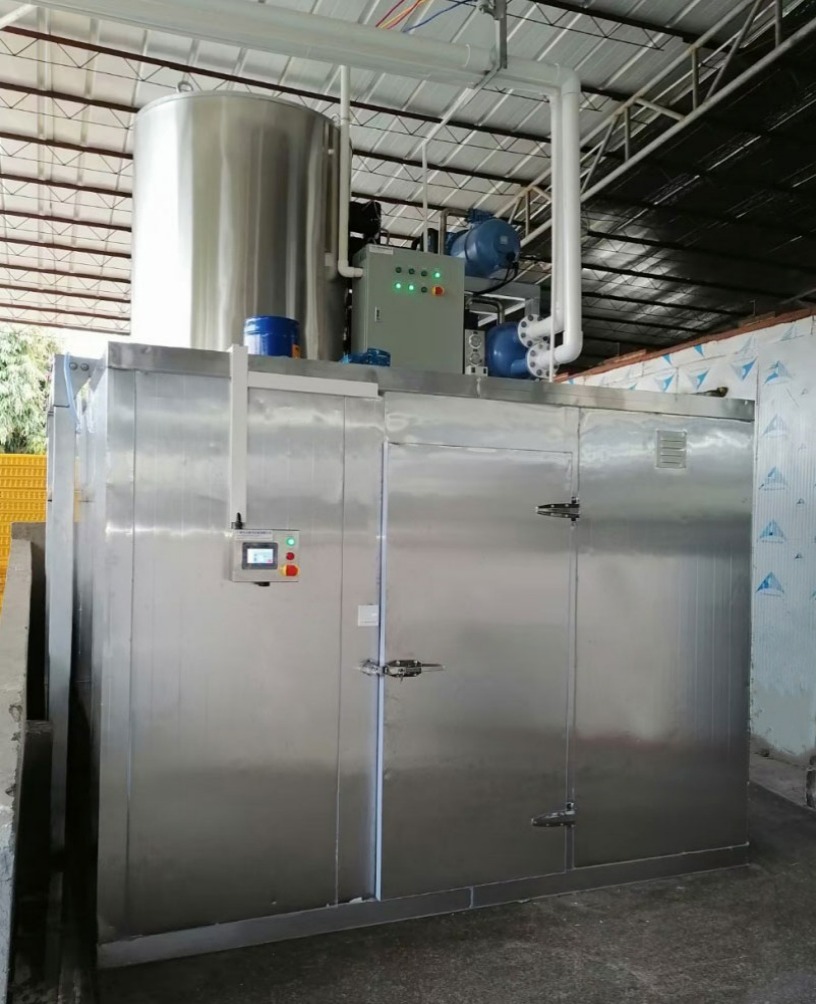 SPEEDCRYO Industrial Flake Ice Machine