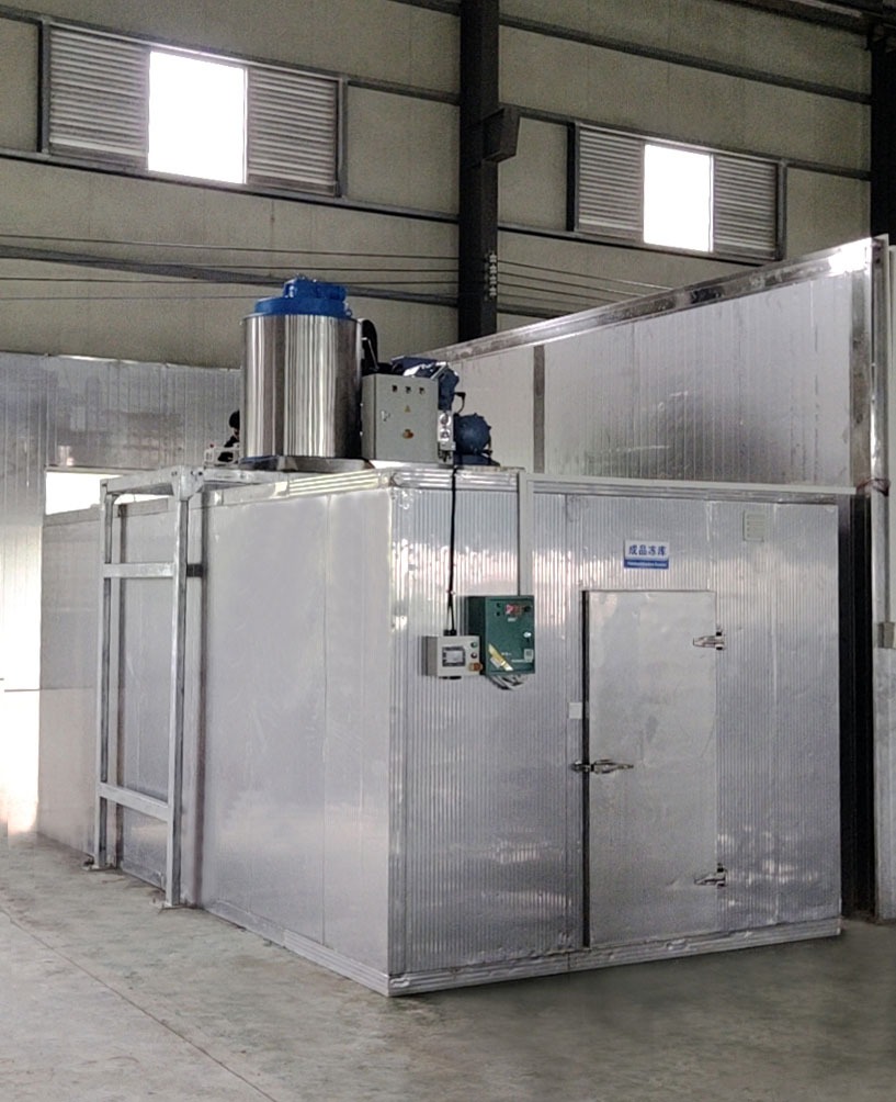 SPEEDCRYO Industrial Flake Ice Machine