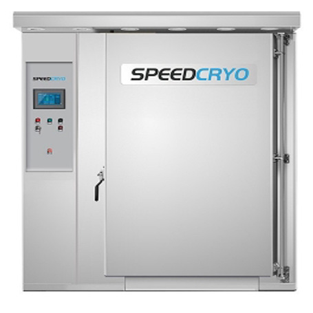 Small Stand up Liquid Nitrogen Freezer