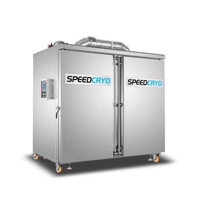 Industrial LN2 Cryogenic Freezer