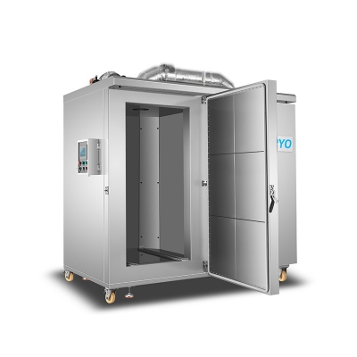 Industrial LN2 Cryogenic Freezer