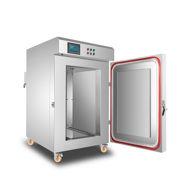 Liquid Nitrogen Food Freezer