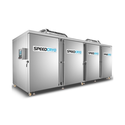 Industrial Cryogenic Freezer