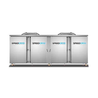 Industrial Cryogenic Freezer