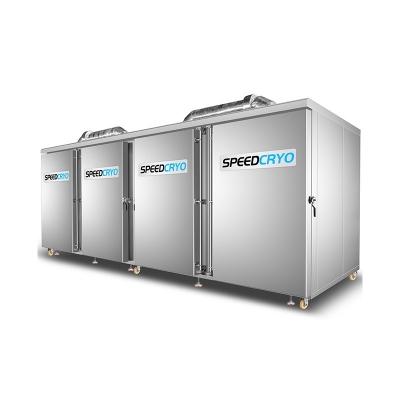 Industrial Cryogenic Freezer