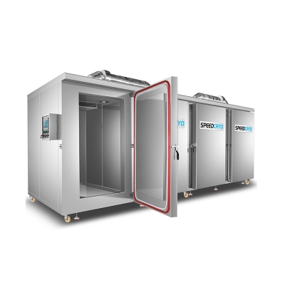 Industrial Cryogenic Freezer