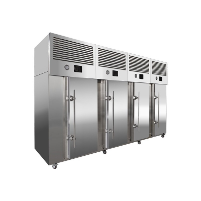 industrial air blast chiller and freezer