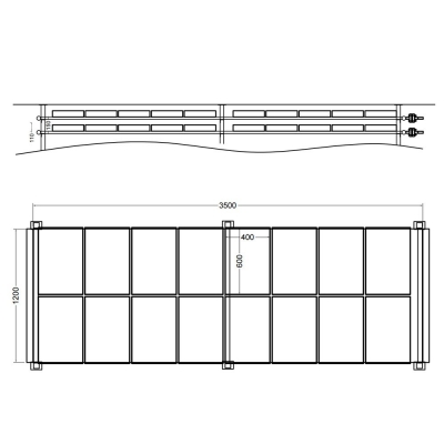 SPEEDCRYO Contact Plate Freezer 1500KG