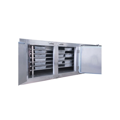 small contact plate freezer